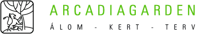 Arcadiagarden – álom, kert, terv